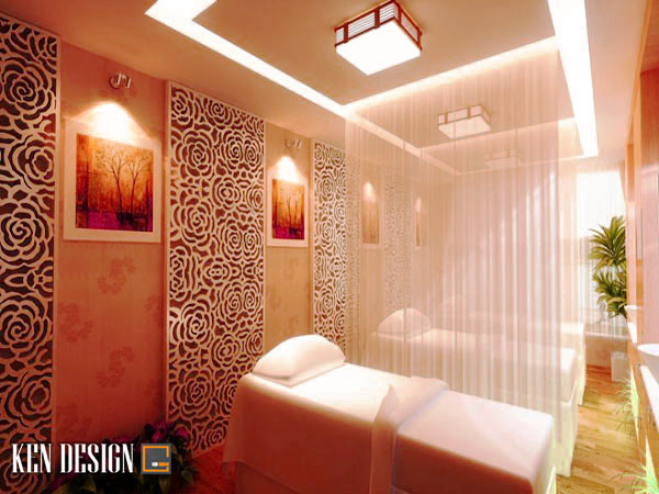 thi công spa nhỏ nhanh nhất